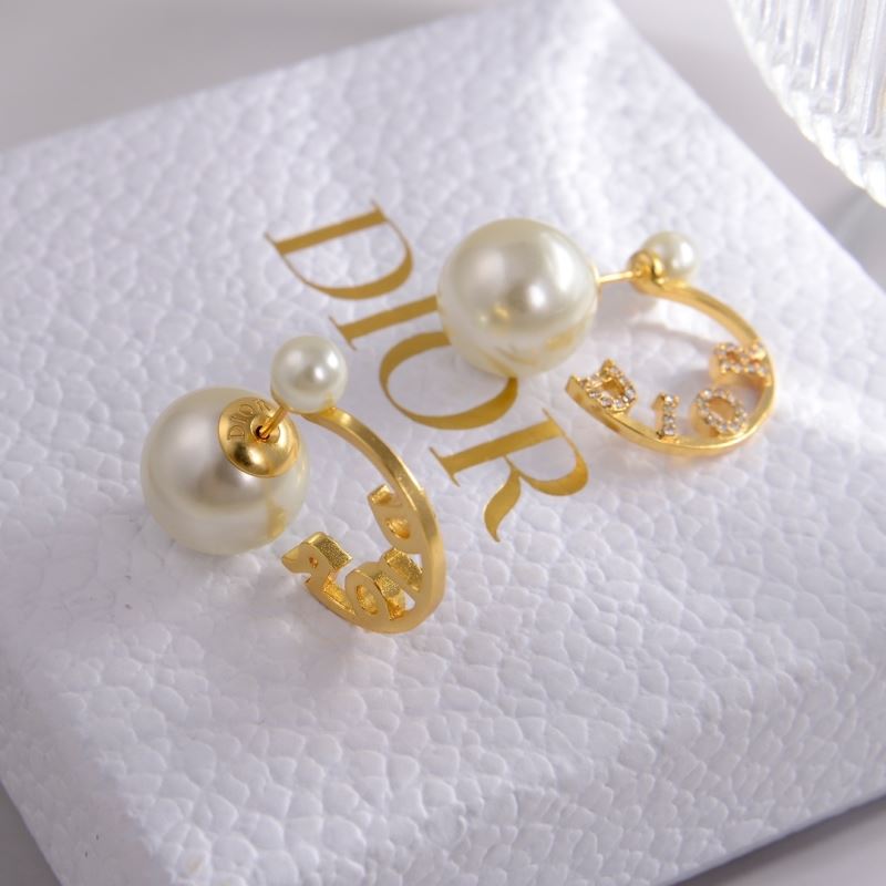 Christian Dior Earrings